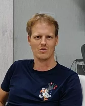 Robbert Morgan