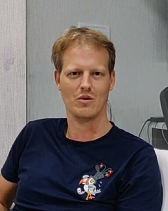 Robbert Morgan