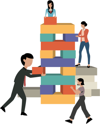 Building the right team