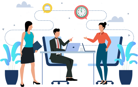Quality deliverables right on time