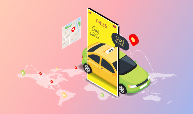 How to Build an App Like Uber in 2026
