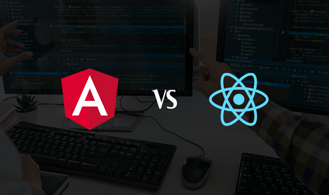 React vs Angular: Which JS Framework Takes the Crown in 2026?