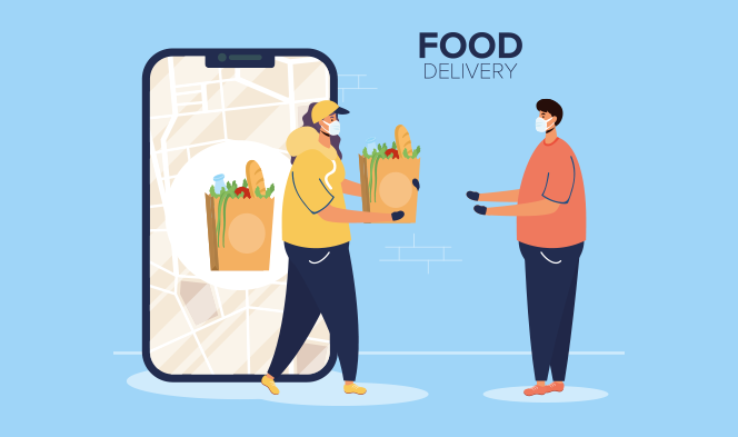 How to Build an App Like Instacart in 2026