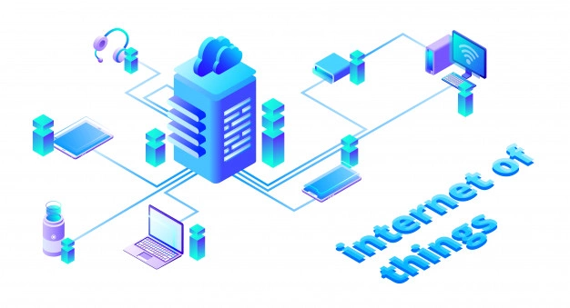 IoT in Smart Buildings: Benefits & Applications