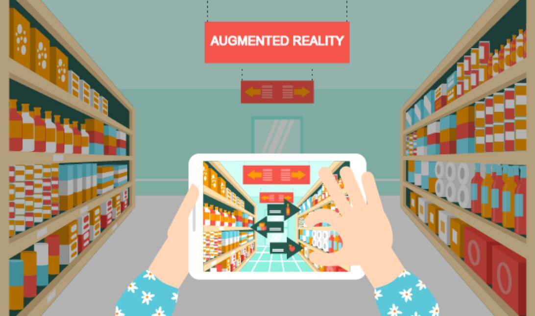 Augmented Reality in Retail: Benefits & Use Cases