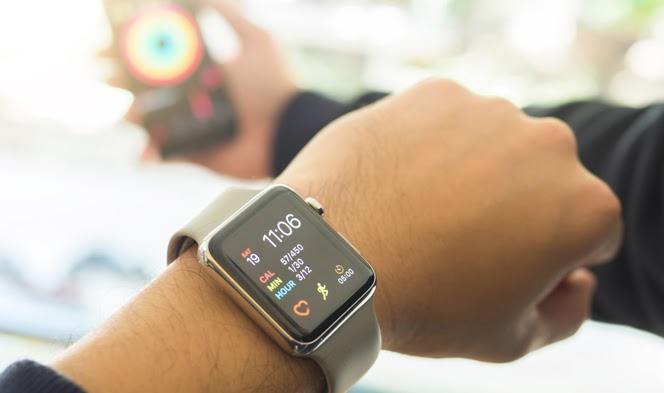 Apple Watch: Revolutionizing the HealthCare Sector
