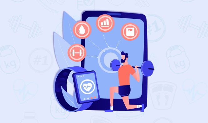 Health and Fitness App Development - Types & Ideas