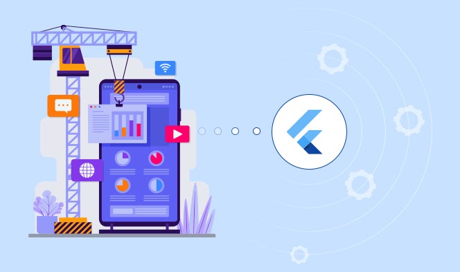 Flutter Building Interactive Applications: Guide