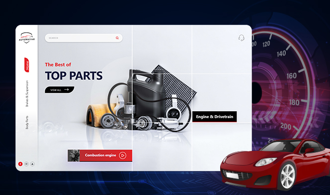 How to Build a Car Parts eCommerce App in 2026