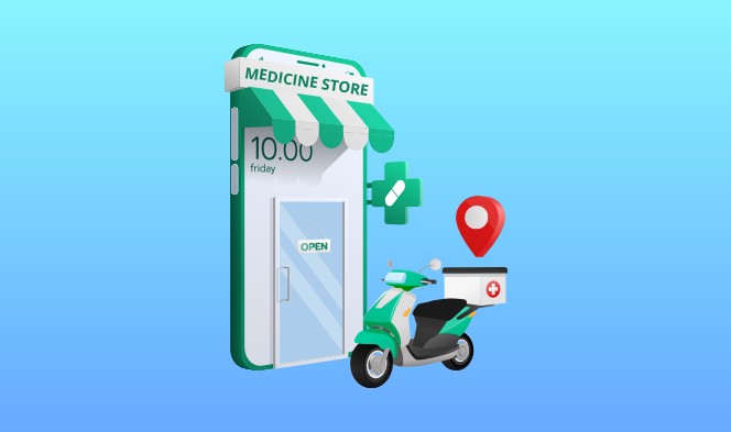 How to Build an Online Medicine Delivery App: Complete Development Guide