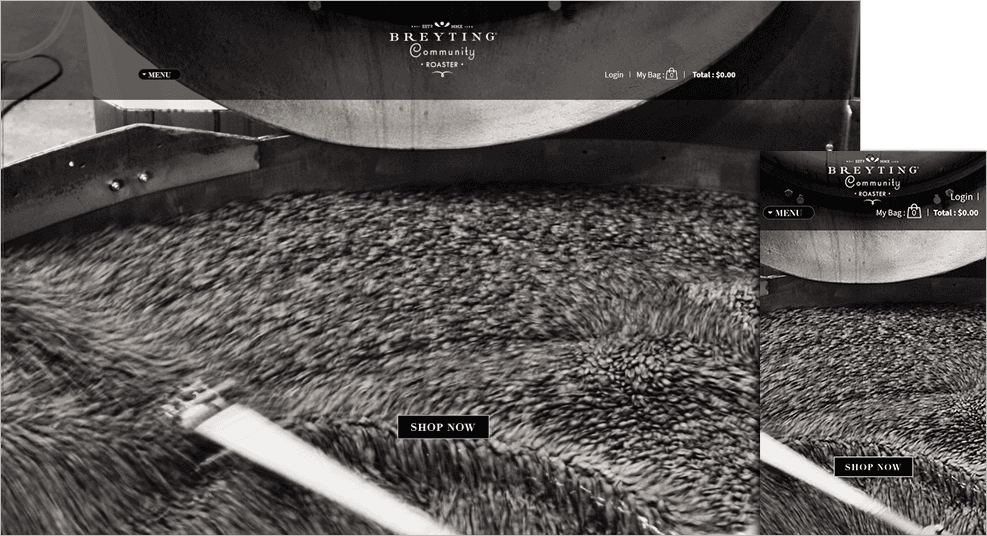 Breyting Community Roaster