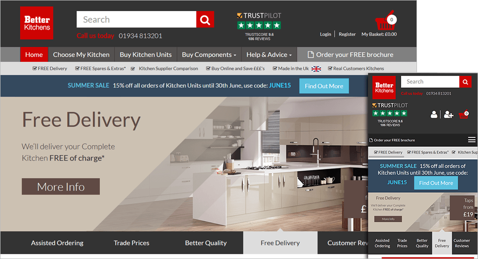 Better Kitchens