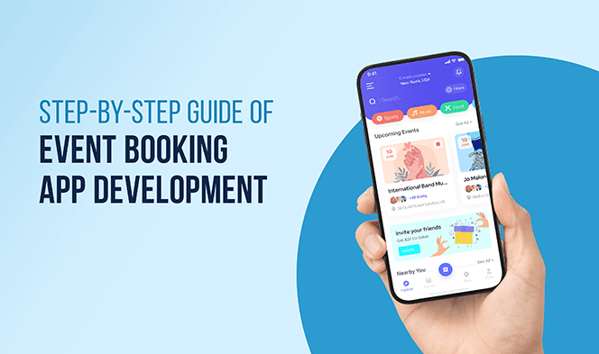 Event Booking App Development Guide 2026