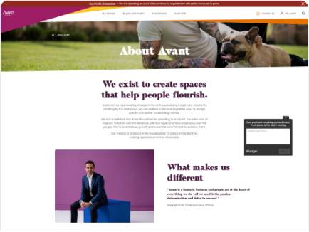 Avant Homes