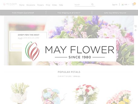 Mayflower