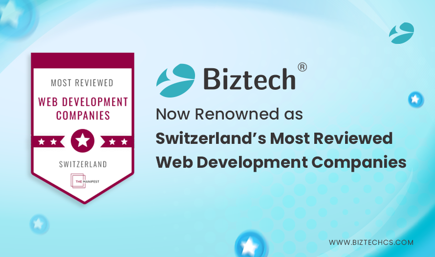 Best Web Development Companies in Switzerland 2026