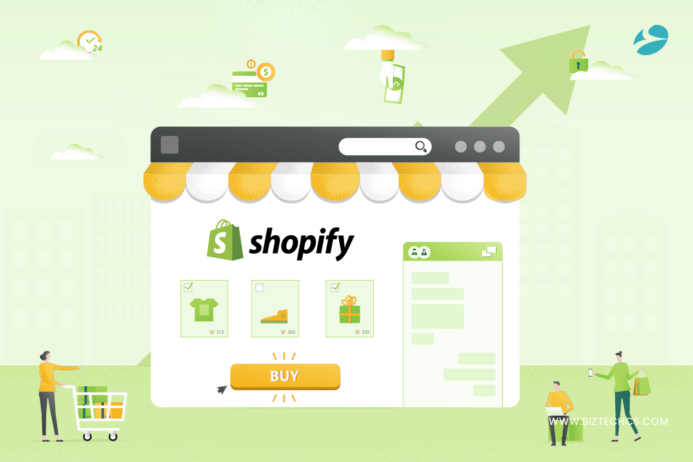 Why Choose Shopify? Benefits Explained 2026