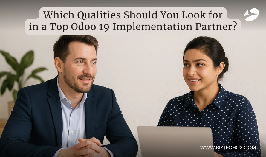 How to Choose the Right Odoo 19 Implementation Partner in 2026