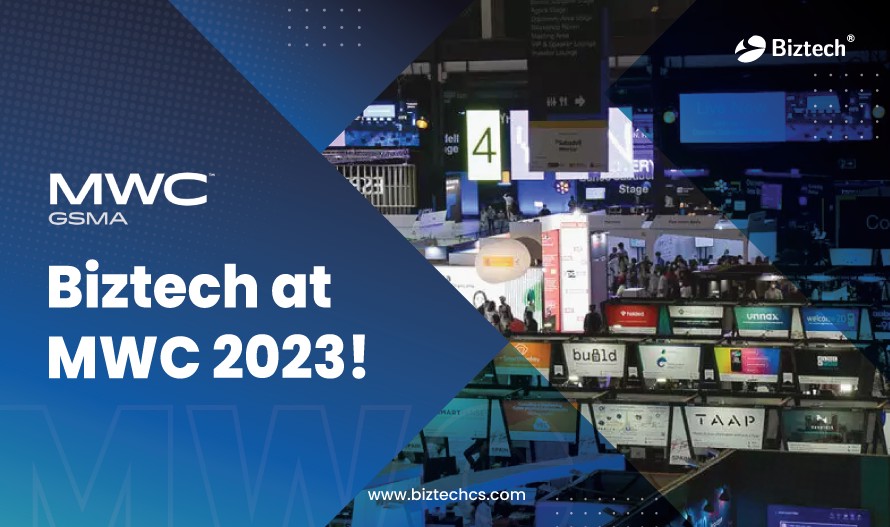 MWC 2023 Barcelona - Schedule Meeting with US!