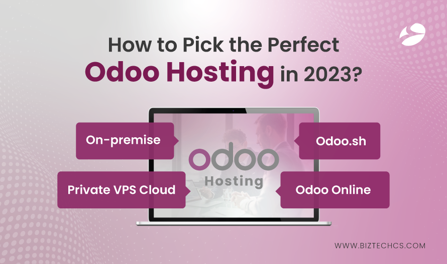 Odoo.sh Hosting: How to Pick the Right Odoo Hosting