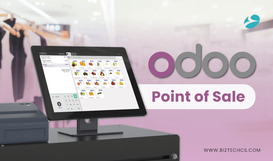 What is Odoo POS? Features, Benefits, and Everything Else You Have to Know