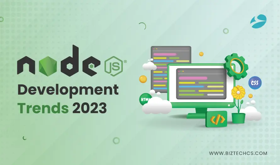Node.js Development Trends in 2026