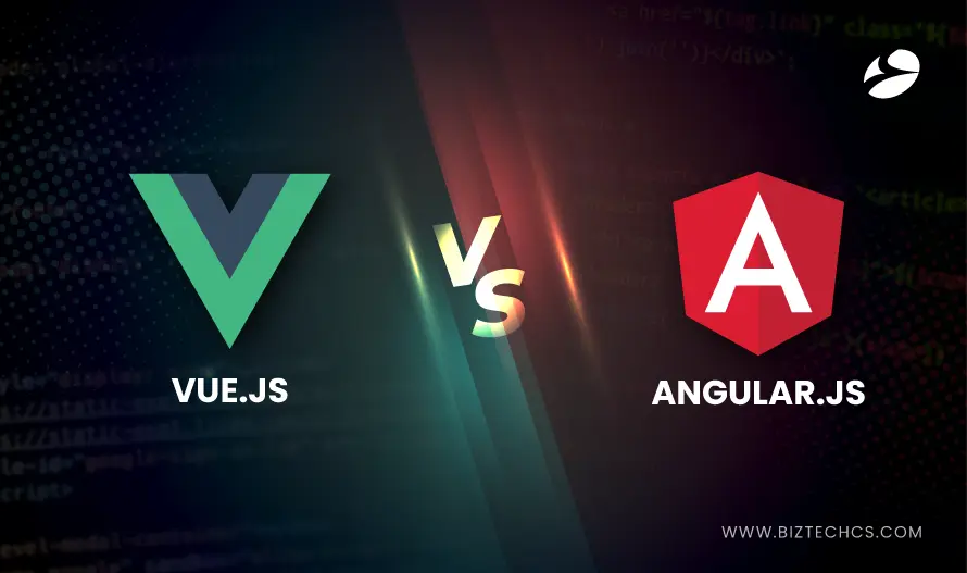 Vue vs Angular: Which Framework to Choose in 2026?