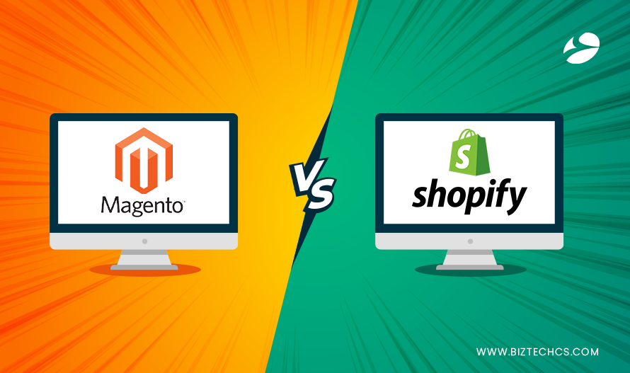Magento vs Shopify: Which Is Better in 2026?