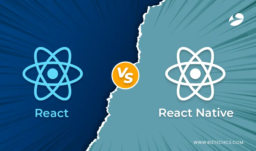 React vs React Native: Key Differences in 2026