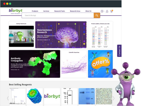  Unleashing Automation in Bioscience: How Biorbyt Achieved Seamless Process Management with ERP