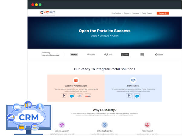 Transforming Customer Relationship Management: The CRMJetty Success Story