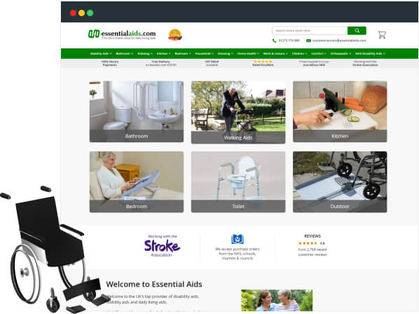 Turning the Tables: Essential Aids' Journey from Sales Decline to Revenue Growth with Biztech