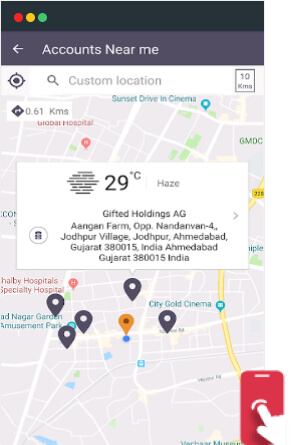 TapCRM Making SuiteCRM Better with Geolocation
