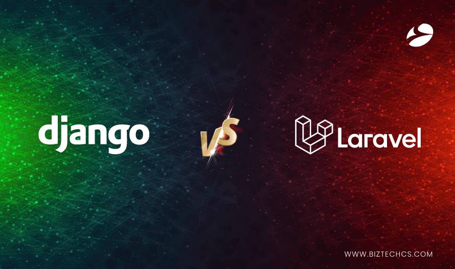 Django vs Laravel: Which Framework to Choose in 2026?