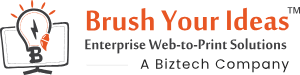 Personalization Made Easy: Brush Your Ideas, A Revolution in the Web-to-Print Industry