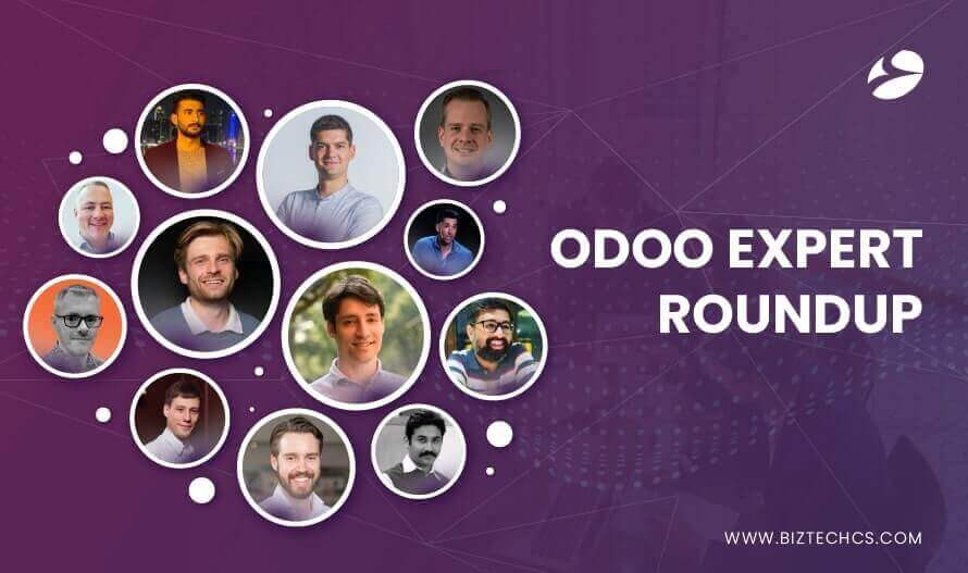 12 Odoo Experts Share Their Implementation Secrets & Best Practices