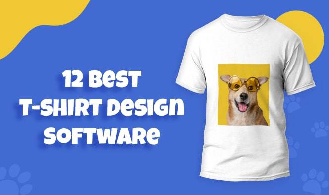 13 Best T-shirt Design Software in 2026