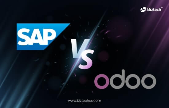 Odoo vs SAP 2026: Which ERP System is Right for Your Business?