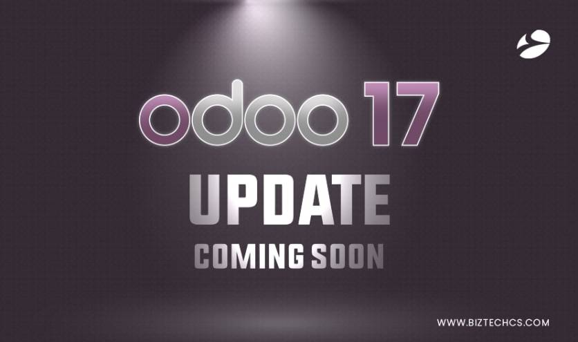 Odoo 17 Release Features & Updates