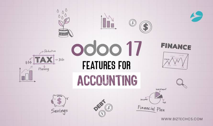 Master Financial Management With Odoo 17's Enhanced Accounting Features