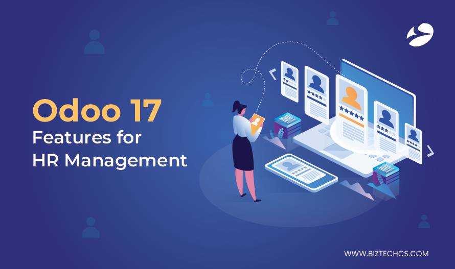 Odoo 17 Features for HR Management: Complete Guide