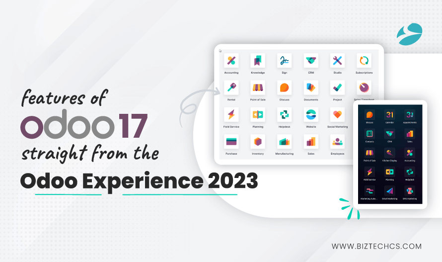 Odoo 17 Launch Keynote: Highlights from Fabien Pinckaers