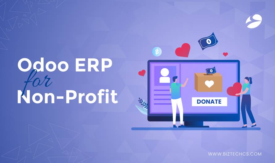 Why Should You Pick Odoo ERP for Non-Profit Industry in 2026?
