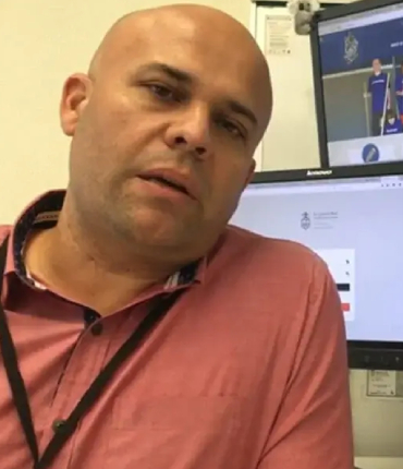 Fernando Delgado