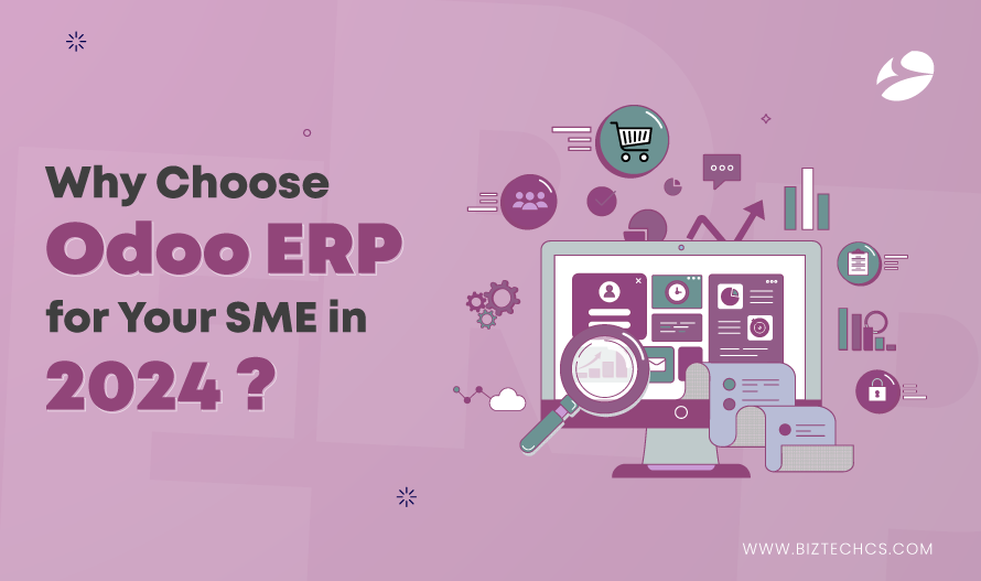 Why Odoo ERP is the Best Choice for SMEs in 2026