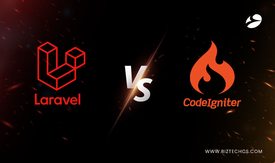 Laravel vs CodeIgniter: Which PHP Framework Wins in 2026?
