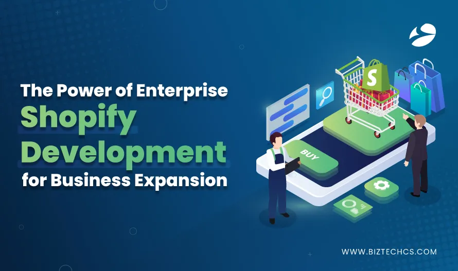 Enterprise Shopify Development: Guide for Large Stores