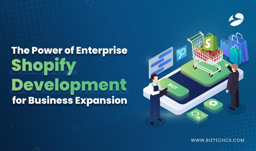 Enterprise Shopify Development: Guide for Large Stores