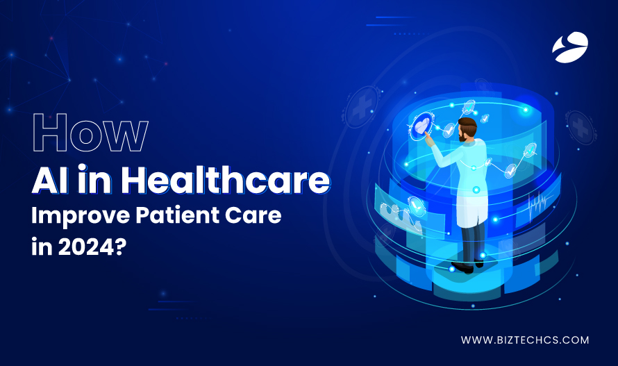 How AI in Healthcare Improve Patient Care in 2026? In-Depth Guide