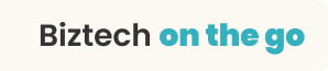 Biztech on the Logo